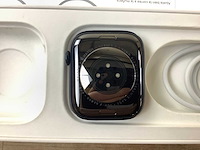 Apple - series 7 - smartwatch gps midnight aluminium - afbeelding 6 van  7