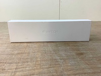 Apple - series 7 - smartwatch gps starlight aluminium - afbeelding 2 van  7