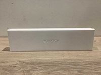 Apple - series 8 - smartwatch gps midnight aluminium - afbeelding 2 van  7