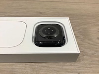 Apple - series 8 - smartwatch gps midnight aluminium - afbeelding 6 van  7