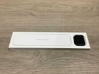 Apple - series 8 - smartwatch gps midnight aluminium - afbeelding 3 van  6
