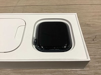 Apple - series 8 - smartwatch gps midnight aluminium - afbeelding 4 van  6