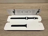 Apple - series 8 - smartwatch gps midnight aluminium - afbeelding 6 van  6