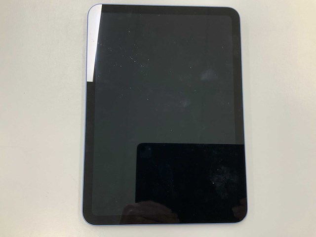 Apple 11-inch ipad a16 128gb wifi blue - afbeelding 1 van  3