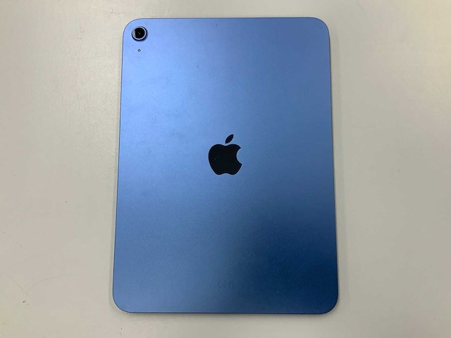 Apple 11-inch ipad a16 128gb wifi blue - afbeelding 2 van  3