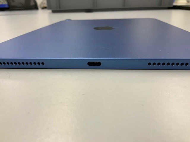 Apple 11-inch ipad a16 128gb wifi blue - afbeelding 3 van  3