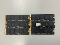 Apple 128gb ssd 656-0021b (6x) - afbeelding 2 van  2