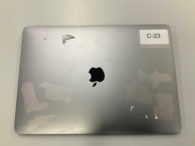 Apple 13-inch macbook air mvfh2n/a laptop - afbeelding 2 van  2