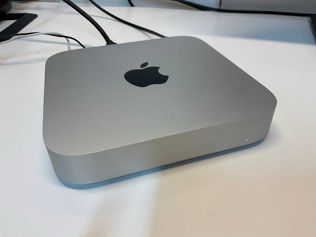 Apple 2020 m1 mac mini - afbeelding 1 van  3