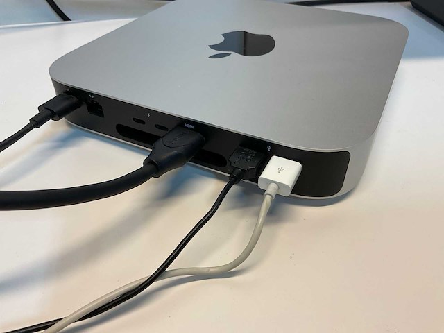 Apple 2020 m1 mac mini - afbeelding 2 van  3