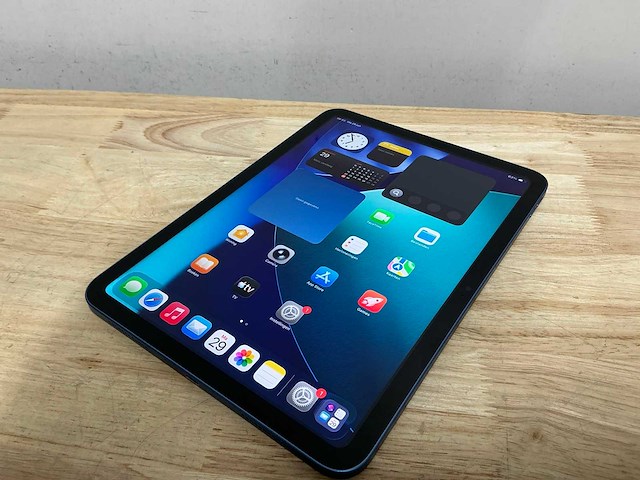 Apple 2025 ipad (a16) a3354 11th gen tablet - afbeelding 1 van  4