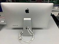Apple 27-inch 2k thunderbolt display monitor - afbeelding 3 van  3