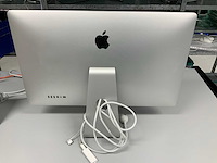 Apple 27-inch 2k thunderbolt display monitor - afbeelding 2 van  2
