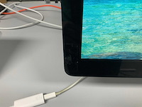 Apple 27-inch 2k thunderbolt display monitor - afbeelding 2 van  3
