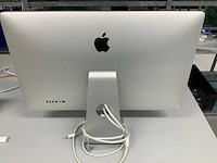Apple 27-inch 2k thunderbolt display monitor - afbeelding 3 van  3