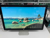Apple 27-inch 2k thunderbolt display monitor - afbeelding 1 van  2