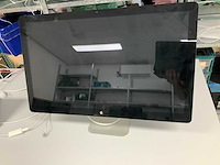 Apple 27-inch 2k thunderbolt display monitor - afbeelding 1 van  2