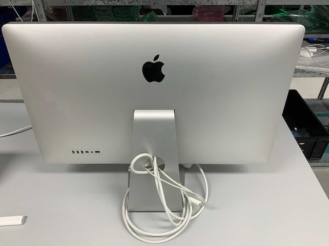 Apple 27-inch 2k thunderbolt display monitor - afbeelding 2 van  2