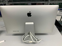 Apple 27-inch 2k thunderbolt display monitor - afbeelding 2 van  2