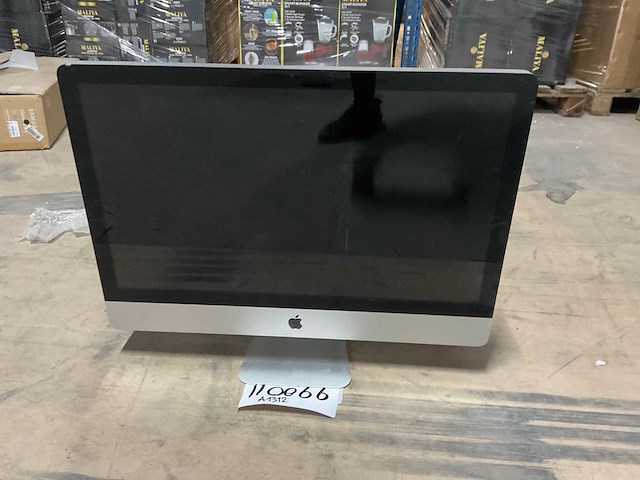 Apple 27 inch a1312 imac - afbeelding 1 van  2