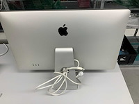 Apple 27-inch cinema led display - monitor - afbeelding 2 van  2