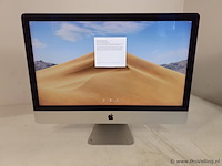 Apple 27 inch computer - afbeelding 1 van  3