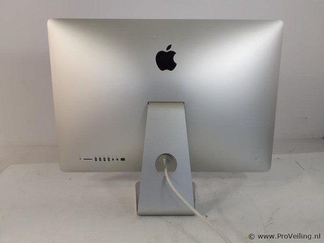 Apple 27 inch computer - afbeelding 2 van  3