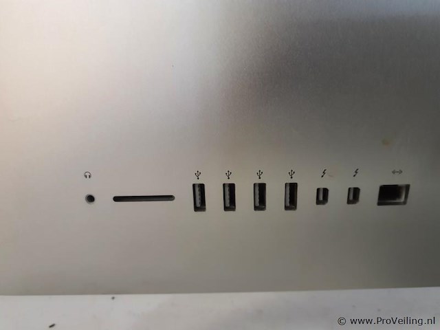 Apple 27 inch computer - afbeelding 3 van  3