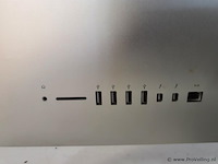 Apple 27 inch computer - afbeelding 3 van  3