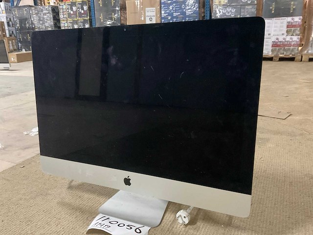 Apple 27 inch imac a1419 desktop - afbeelding 1 van  8