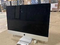 Apple 27 inch imac a1419 desktop - afbeelding 1 van  8