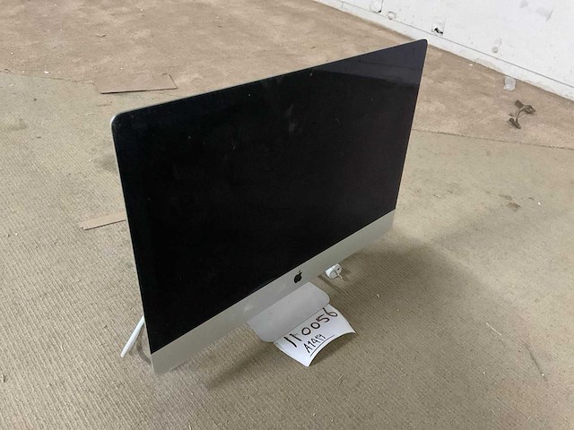 Apple 27 inch imac a1419 desktop - afbeelding 3 van  8
