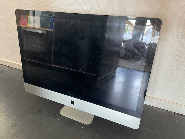 Apple 27 inch imac - afbeelding 2 van  4