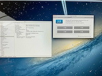 Apple 27 inch imac - afbeelding 1 van  10