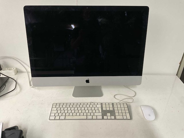 Apple 27 inch imac - afbeelding 2 van  10
