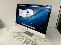 Apple 27 inch imac - afbeelding 4 van  10
