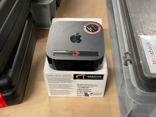 Apple 4k 3th generation tv - afbeelding 1 van  3