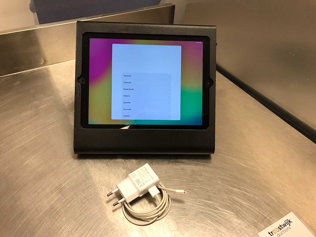 Apple 6e generatie ipad - afbeelding 2 van  3