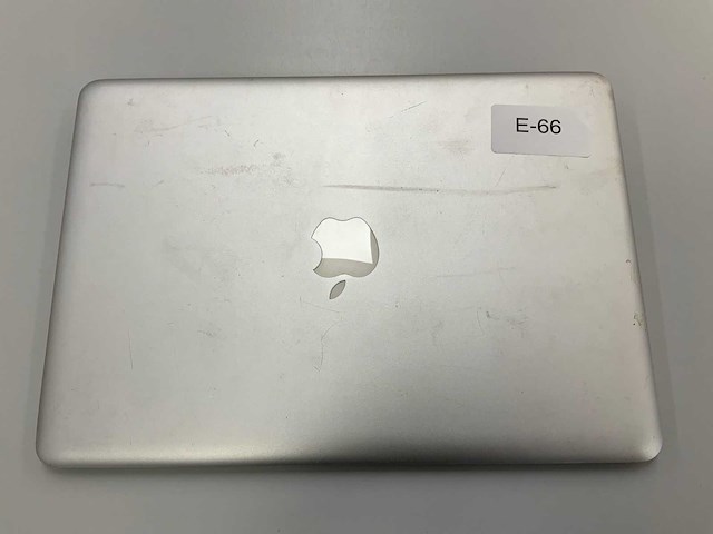 Apple a1237 13-inch macbook air laptop - afbeelding 2 van  3