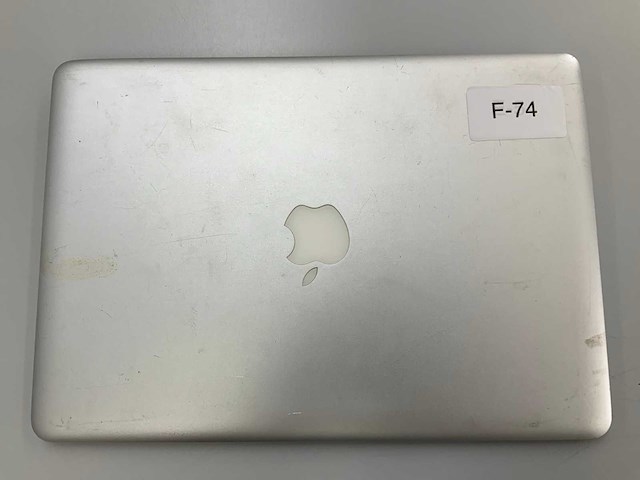 Apple a1237 13-inch macbook air laptop - afbeelding 2 van  3