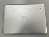 Apple a1237 13-inch macbook air laptop - afbeelding 2 van  3