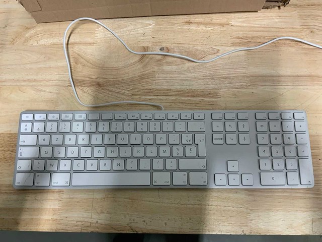 Apple a1243 magic keyboard (13x) - afbeelding 2 van  4