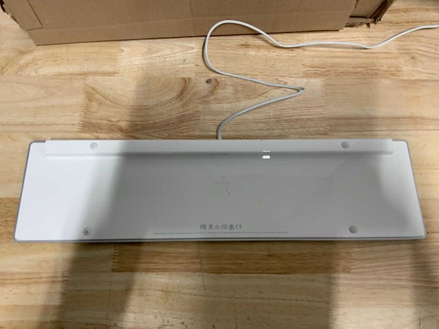 Apple a1243 magic keyboard (13x) - afbeelding 3 van  4