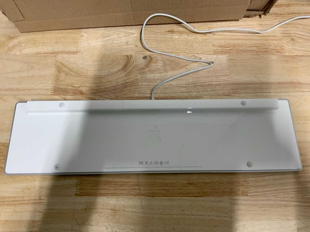 Apple a1243 magic keyboard (13x) - afbeelding 4 van  4