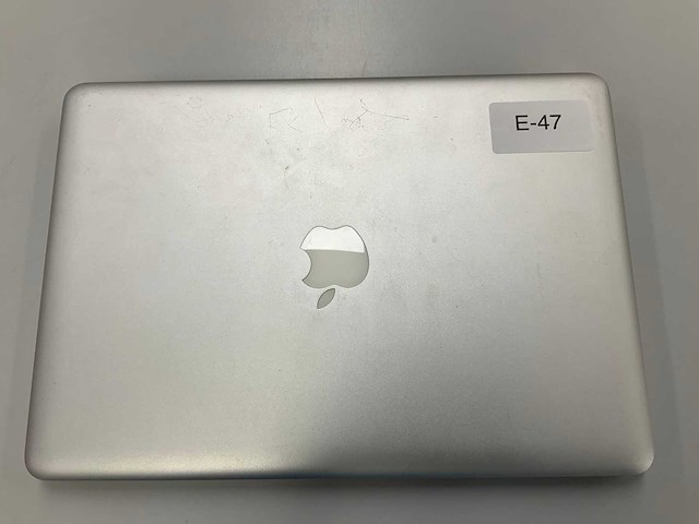Apple a1278 13-inch macbook pro laptop - afbeelding 2 van  3