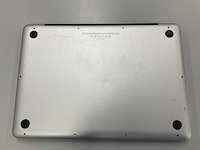 Apple a1278 13-inch macbook pro laptop - afbeelding 3 van  3