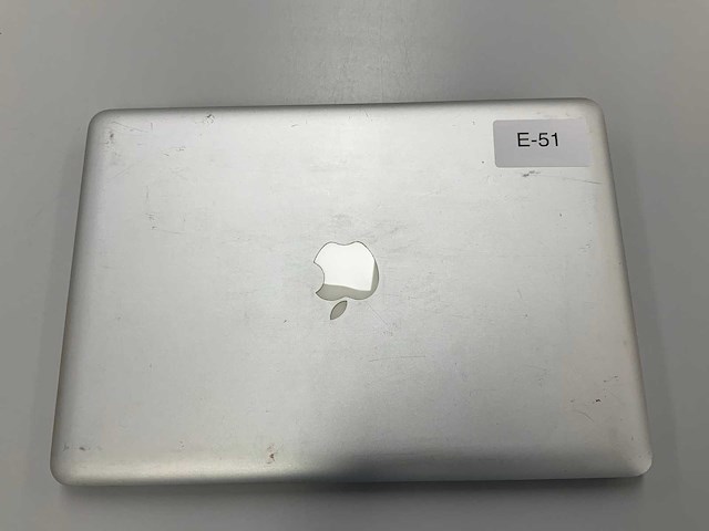Apple a1278 13-inch macbook pro laptop - afbeelding 2 van  3