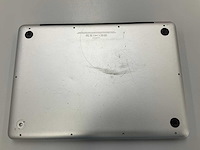 Apple a1278 13-inch macbook pro laptop - afbeelding 3 van  3