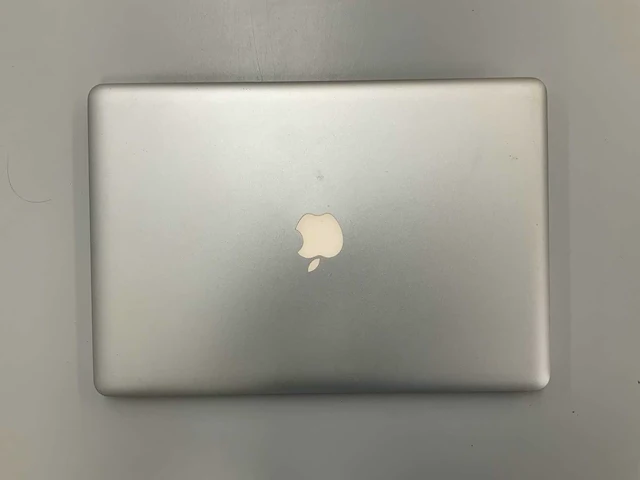 Apple a1286 15-inch macbook pro duo mb470ll/a laptop - afbeelding 2 van  3