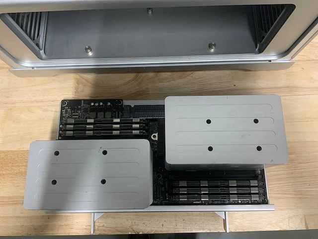 Apple a1289 mac pro desktop - afbeelding 9 van  10